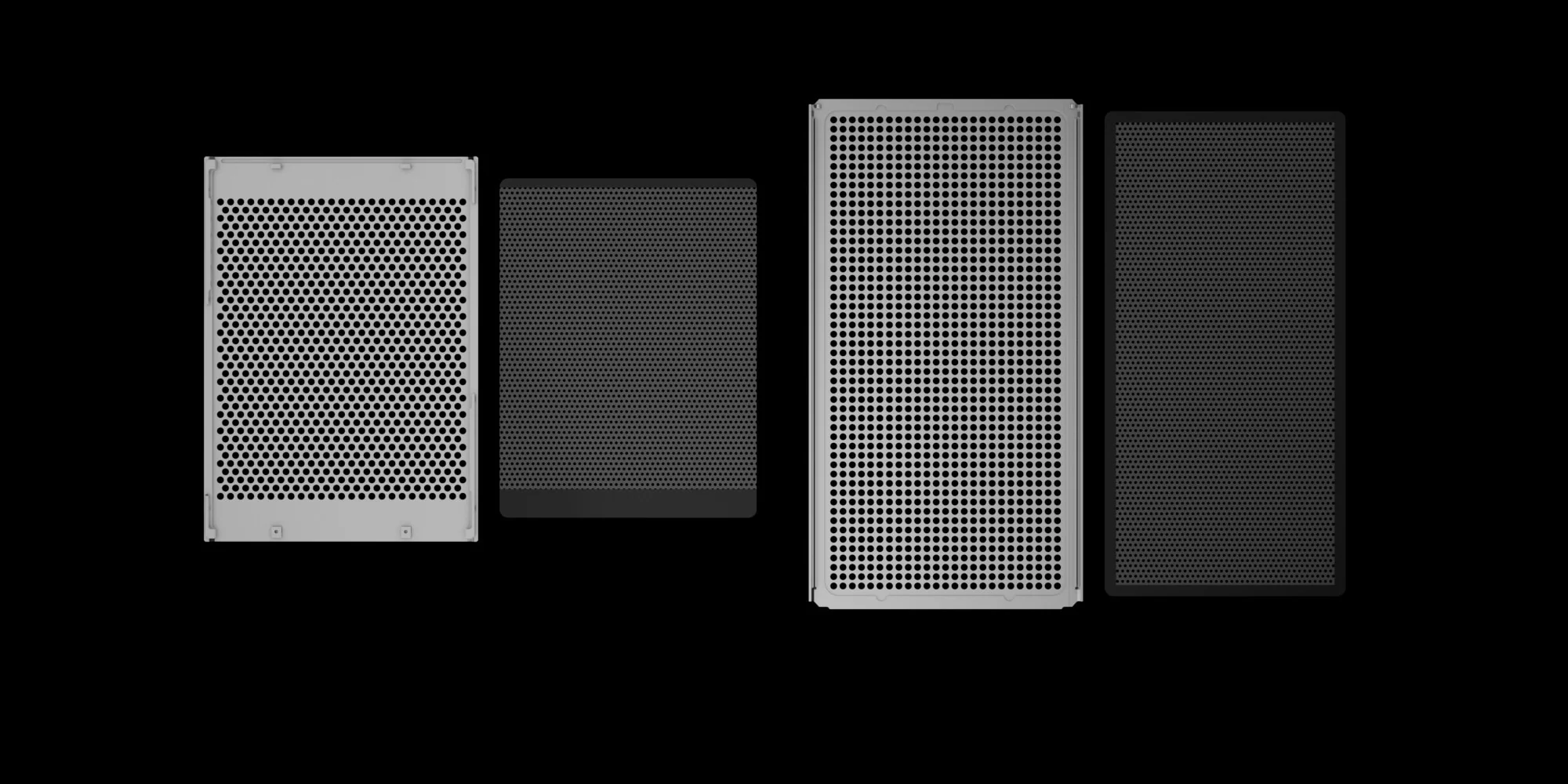 M Series - Dust Filter