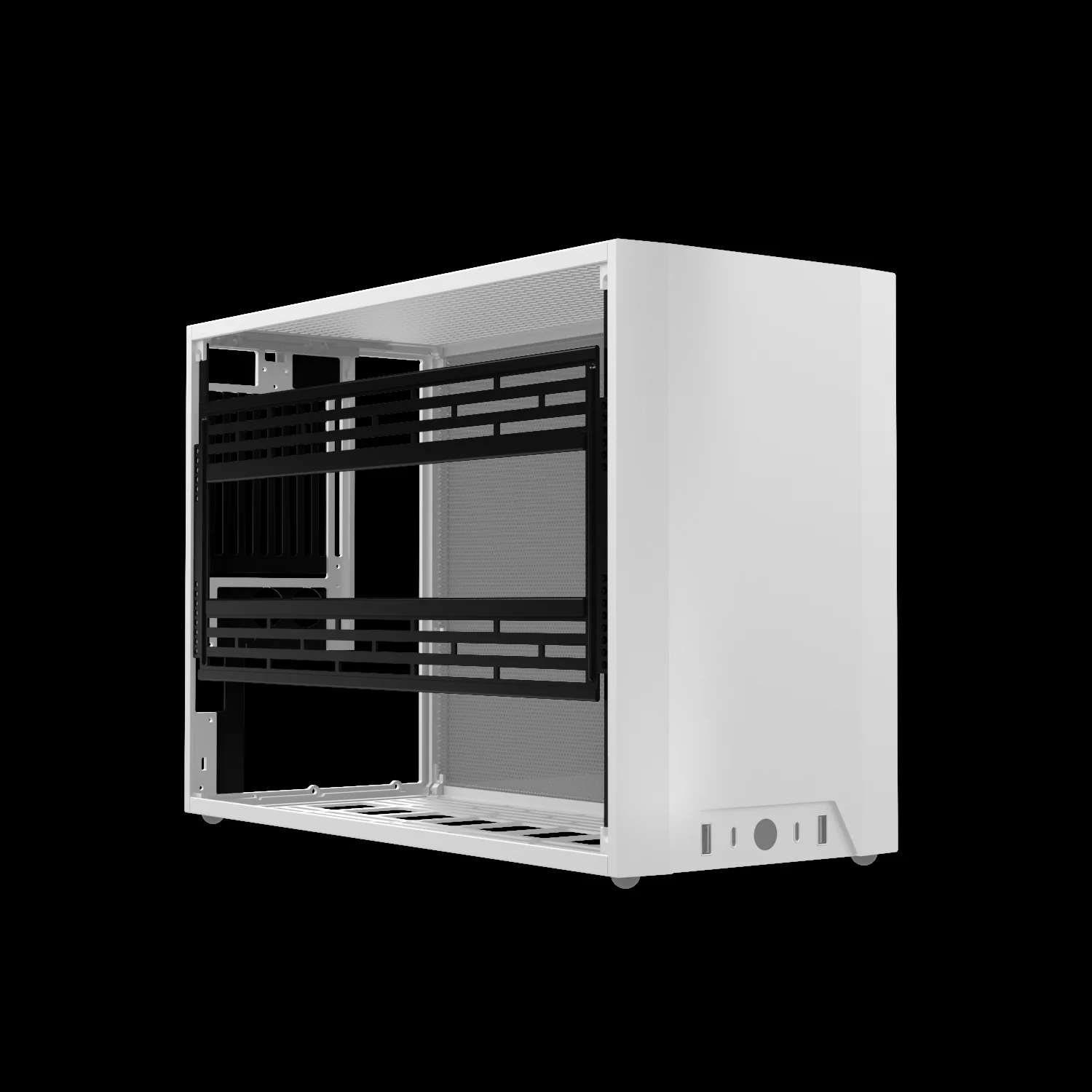 M Series - Fan + Radiator Bracket - Image 4