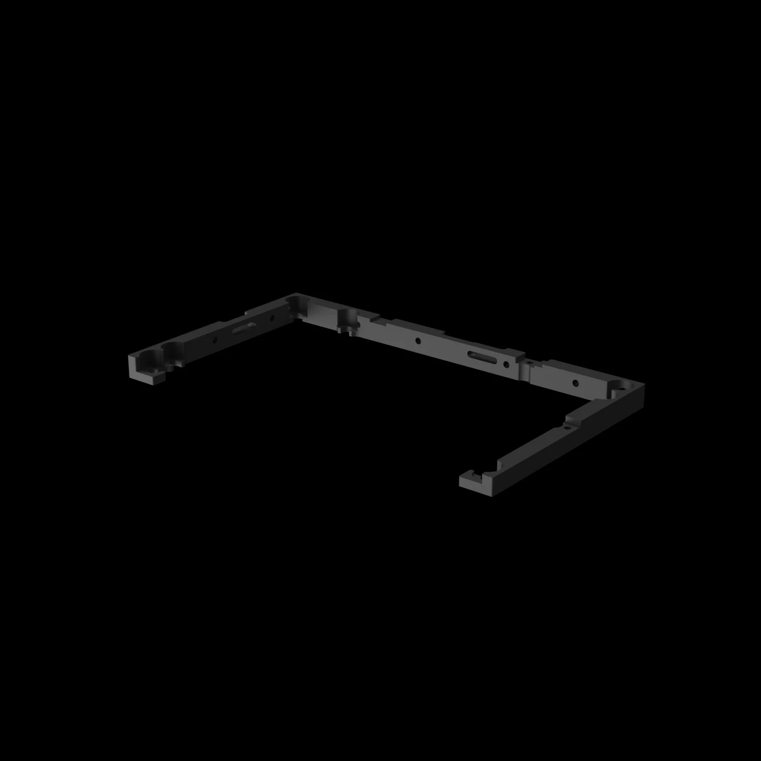 M Series - Power Supply Bracket