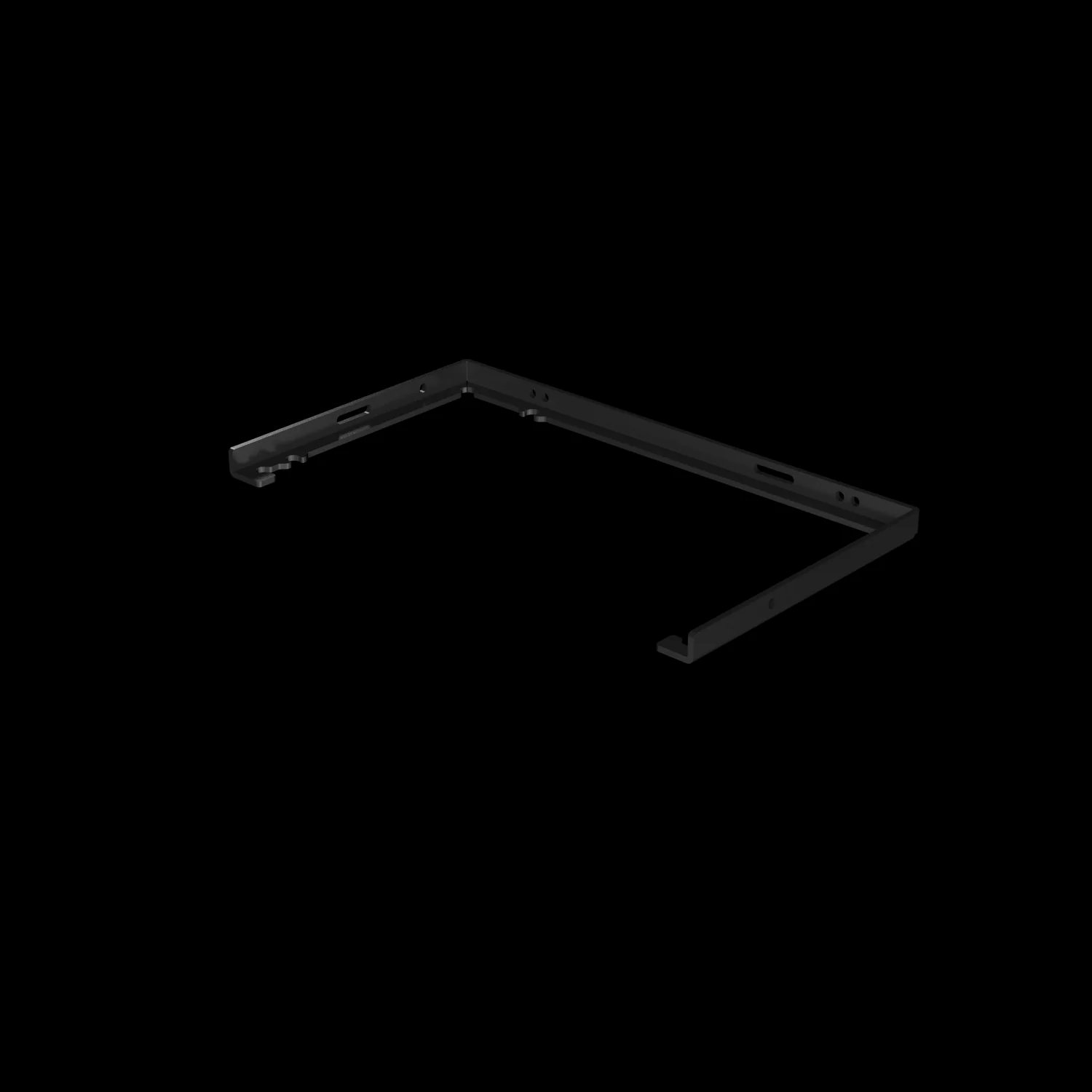 M Series - Power Supply Bracket - Image 2