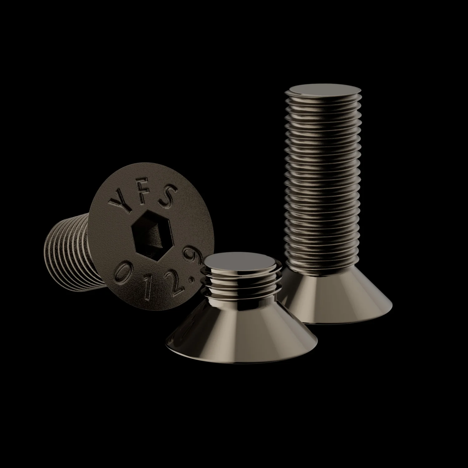 Screws + Fittings