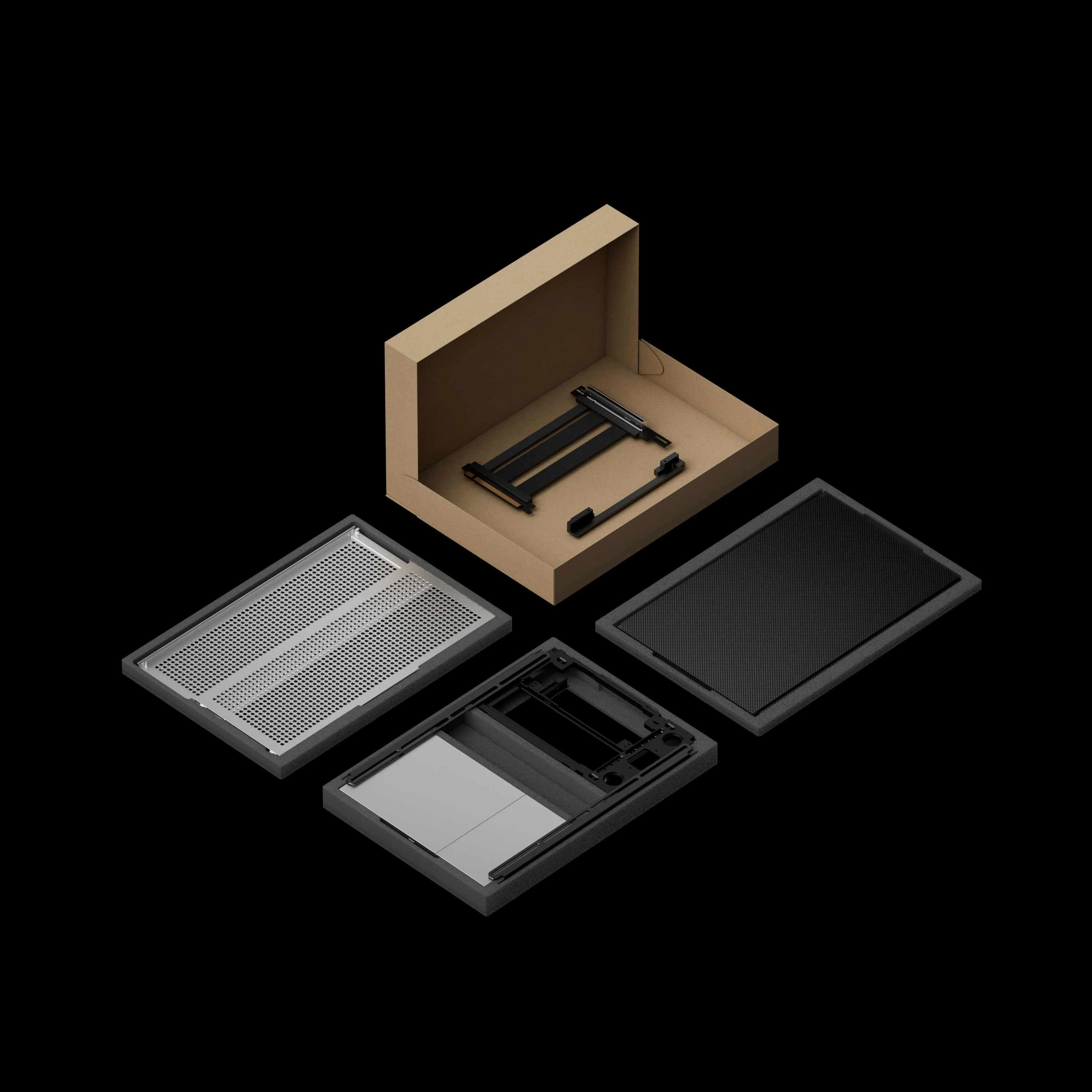 T1 - Sandwich Kit - Silver Color - Image 2
